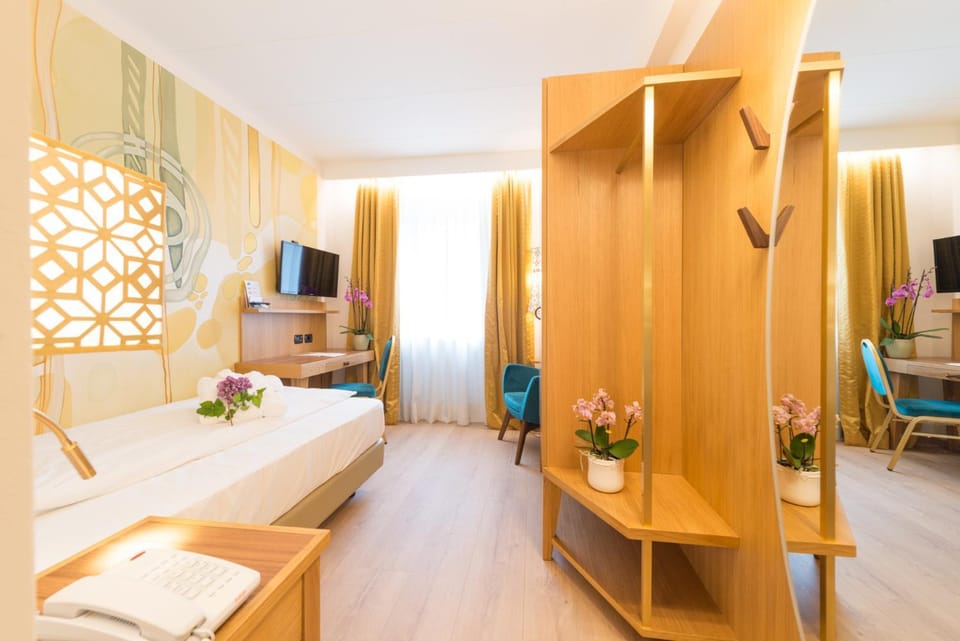 Hotel Eden Hotel in Levico Terme