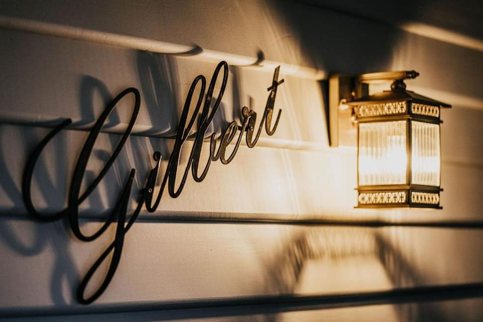Gilbert by Whiskey June House in Victoria