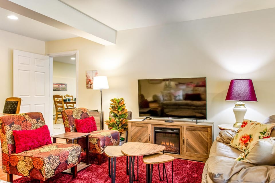 Cedars Hideaway Apartment in Puget Sound