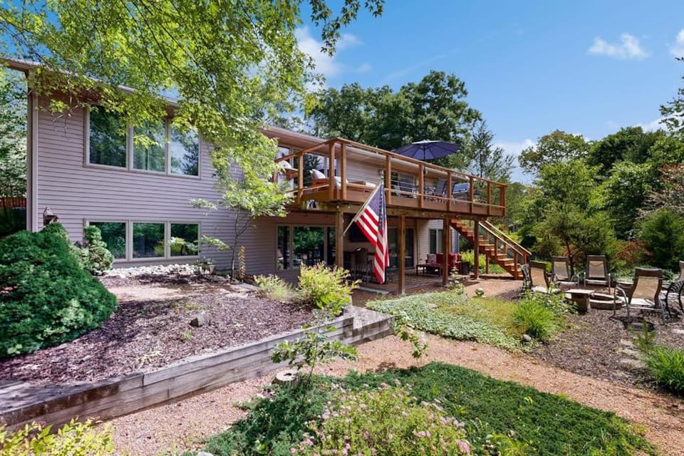 Par for the Course House in Wisconsin