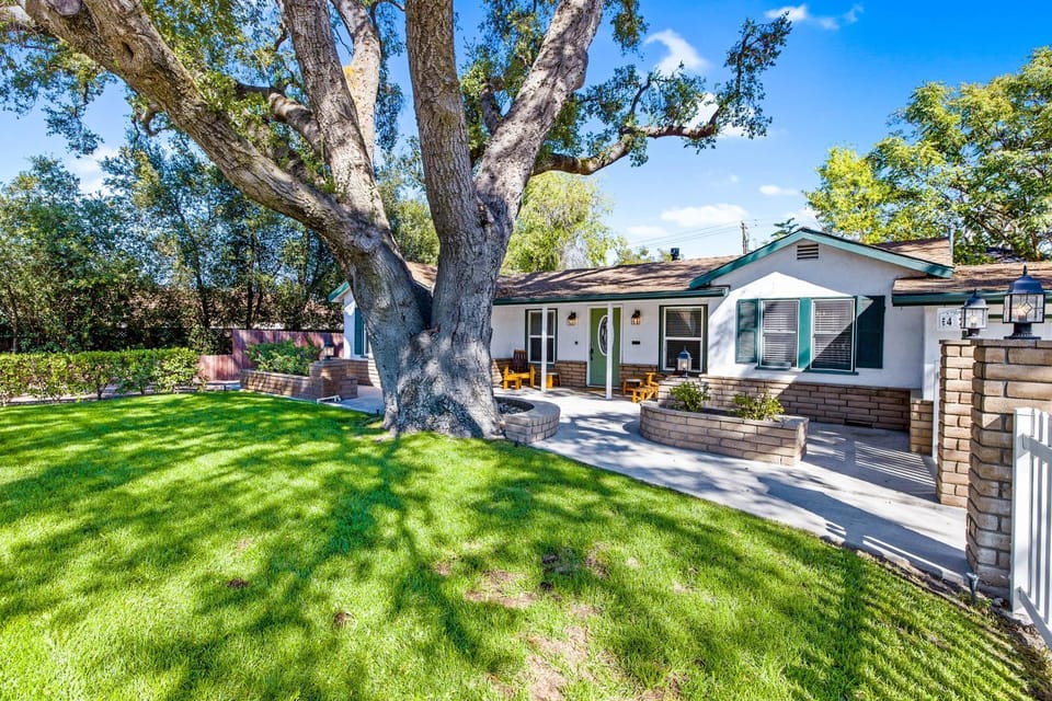 Victory On Vine House in Paso Robles