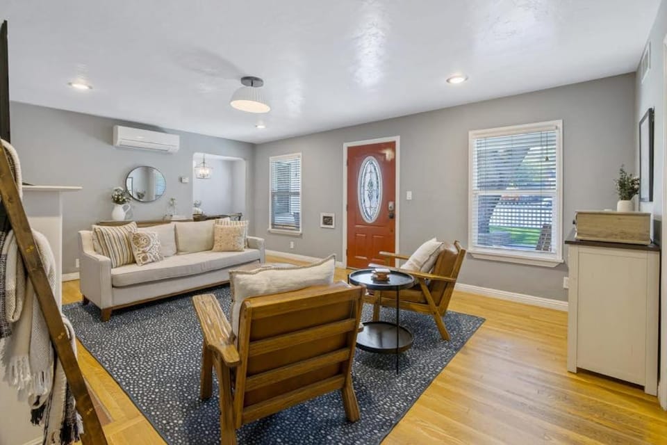 Victory On Vine House in Paso Robles