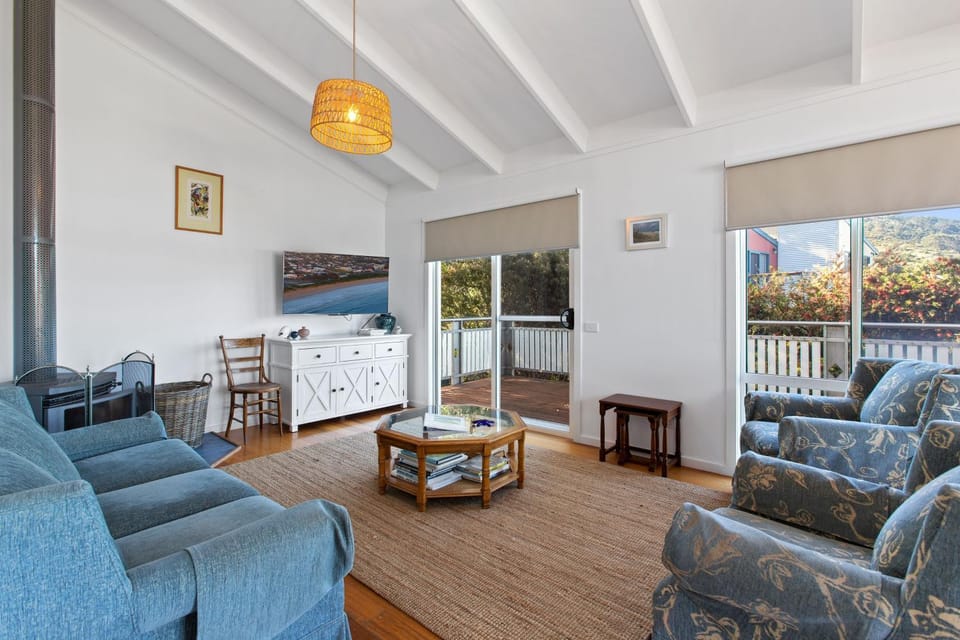 Barrabay House in Apollo Bay