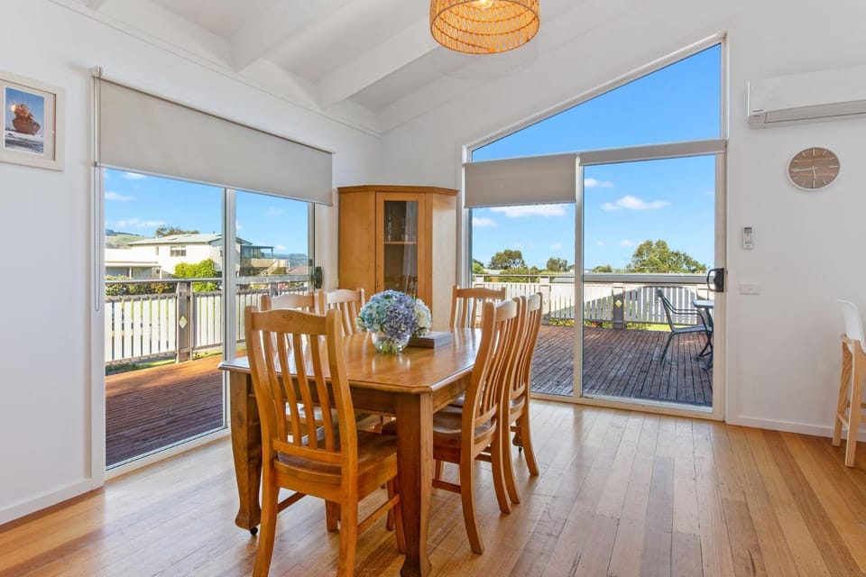 Barrabay House in Apollo Bay