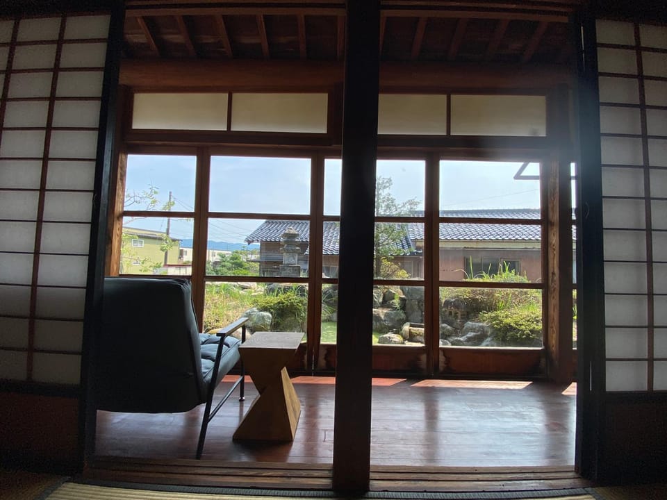 古民家ゲストハウス結舎-YUINOYA- Bed and Breakfast in Ishikawa Prefecture