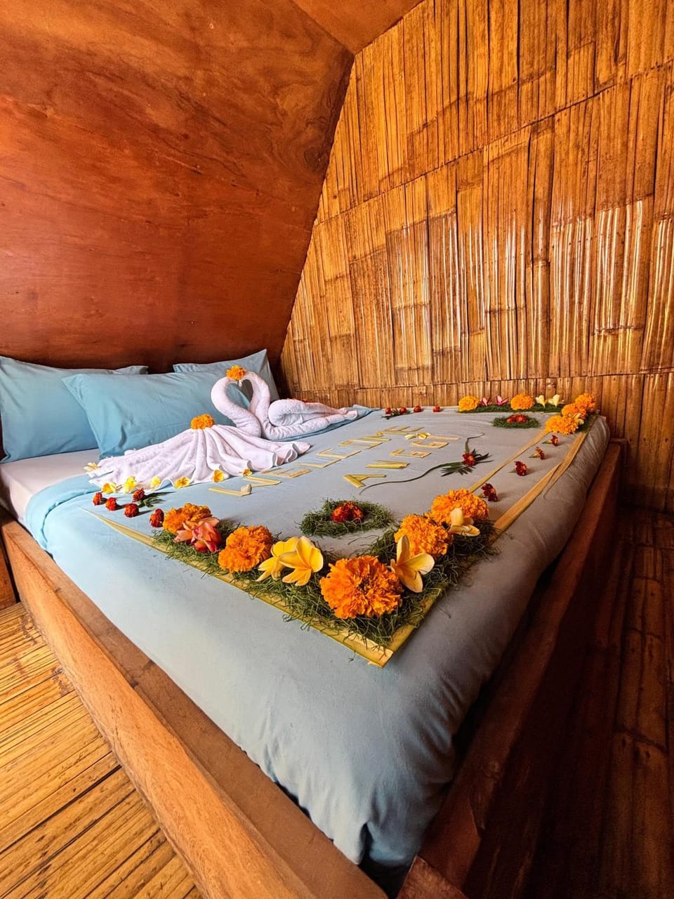 Wanagiri Campsite Nature lodge in Bali