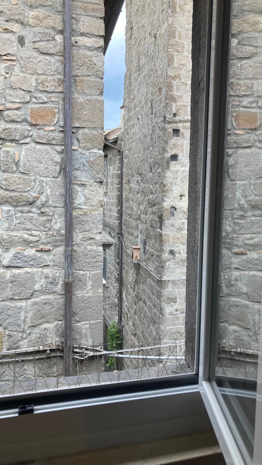 Casa Vacanze: La casa di Gin Apartment in Viterbo