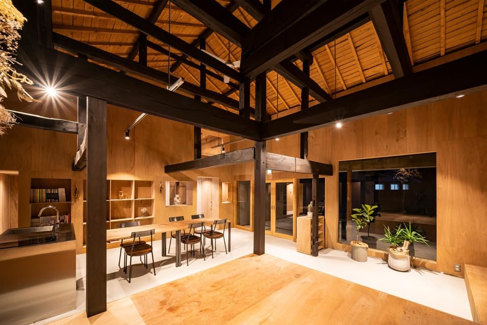 古民家一棟貸し 加持ノ宿 高知県幡多郡黒潮町 House in Japan