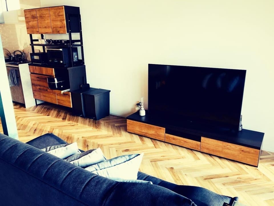 TV and multimedia, Living room