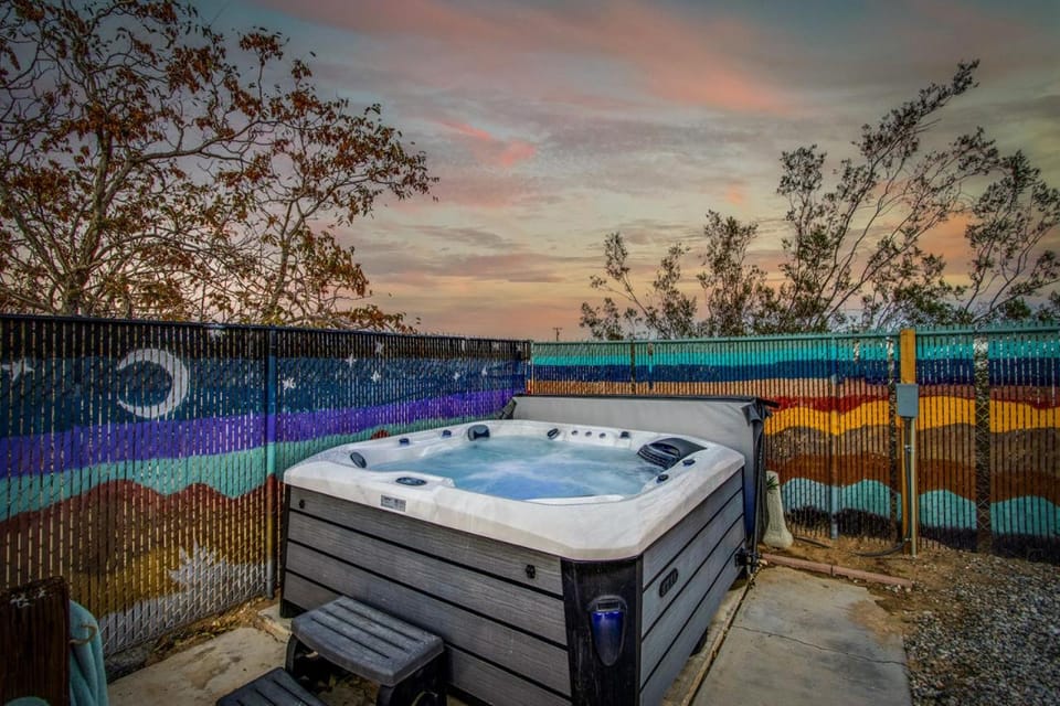Hot Tub