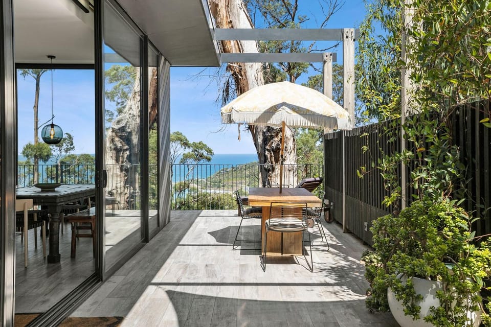 Tucker House House in Wye River
