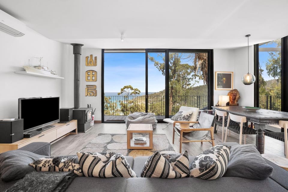 Tucker House House in Wye River