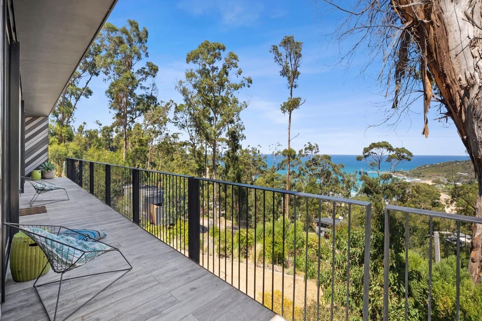Tucker House House in Wye River