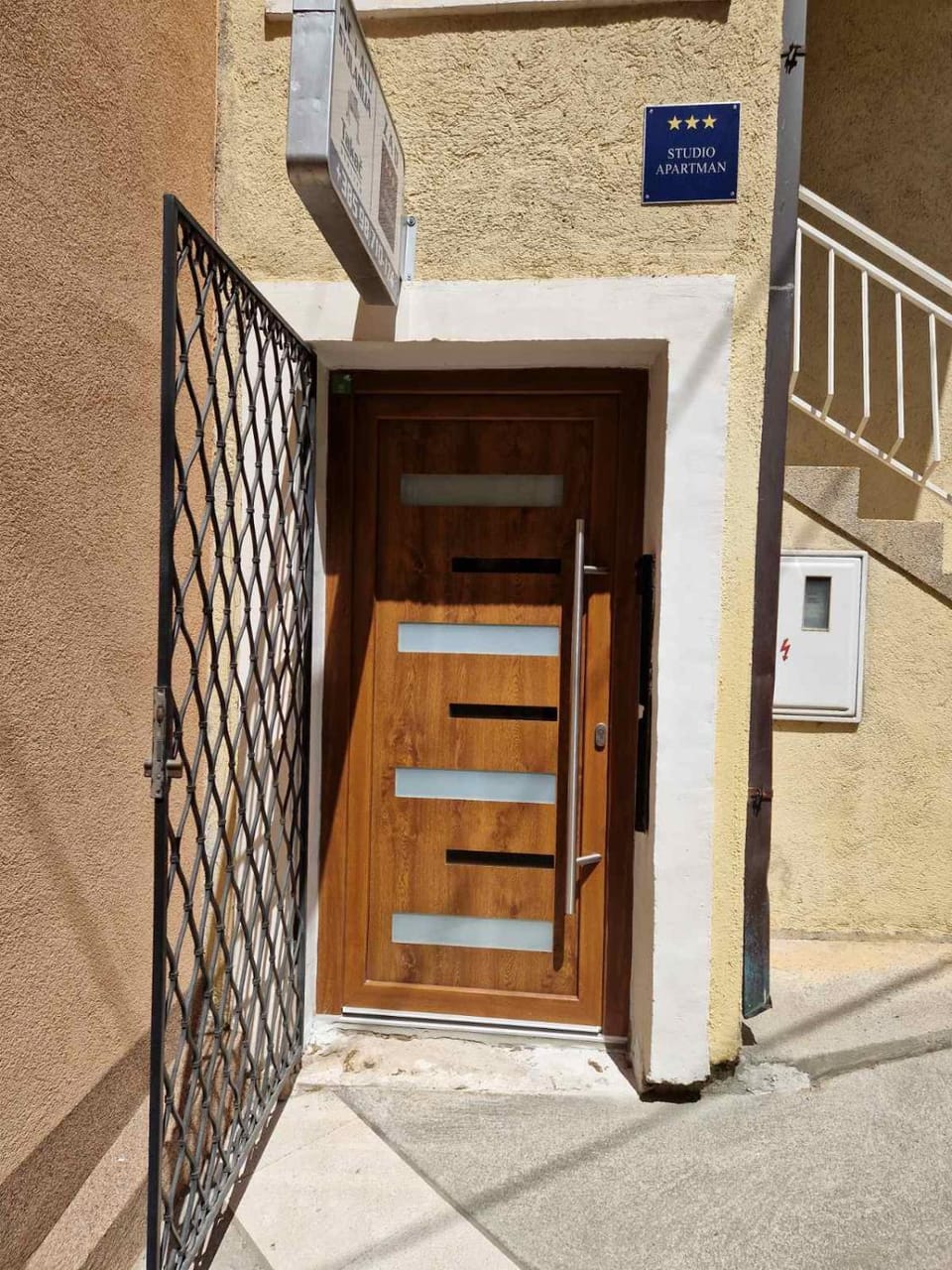ZAD Senj Apartman Apartment in Lika-Senj County