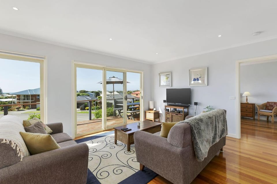 Beach Retreat House in Apollo Bay