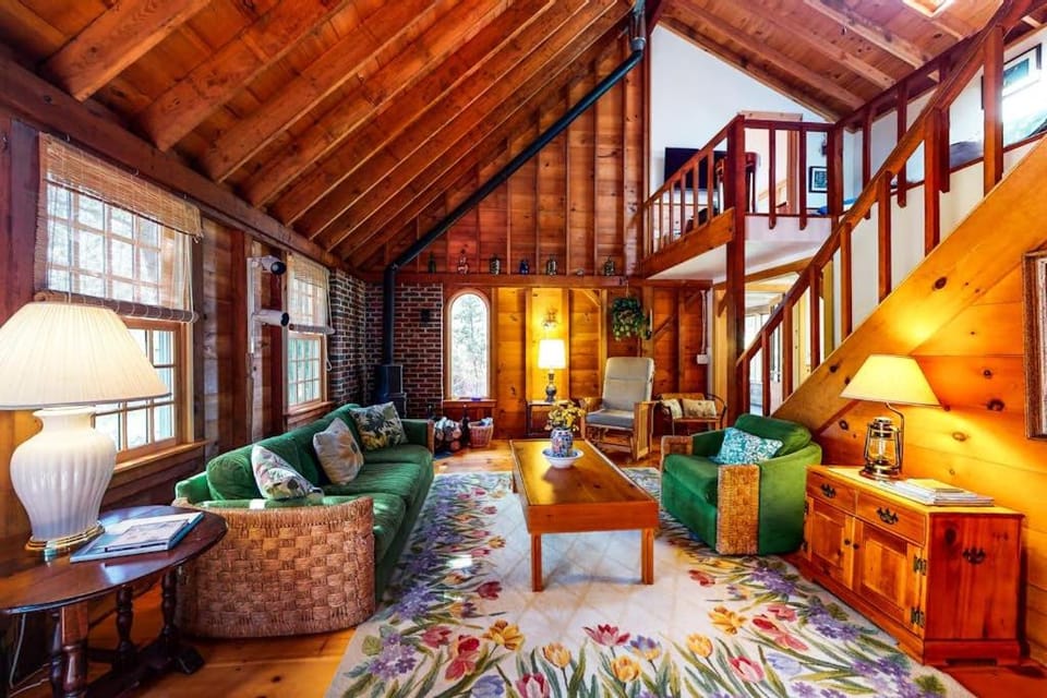 Pretty on Prada House in Martha's Vineyard