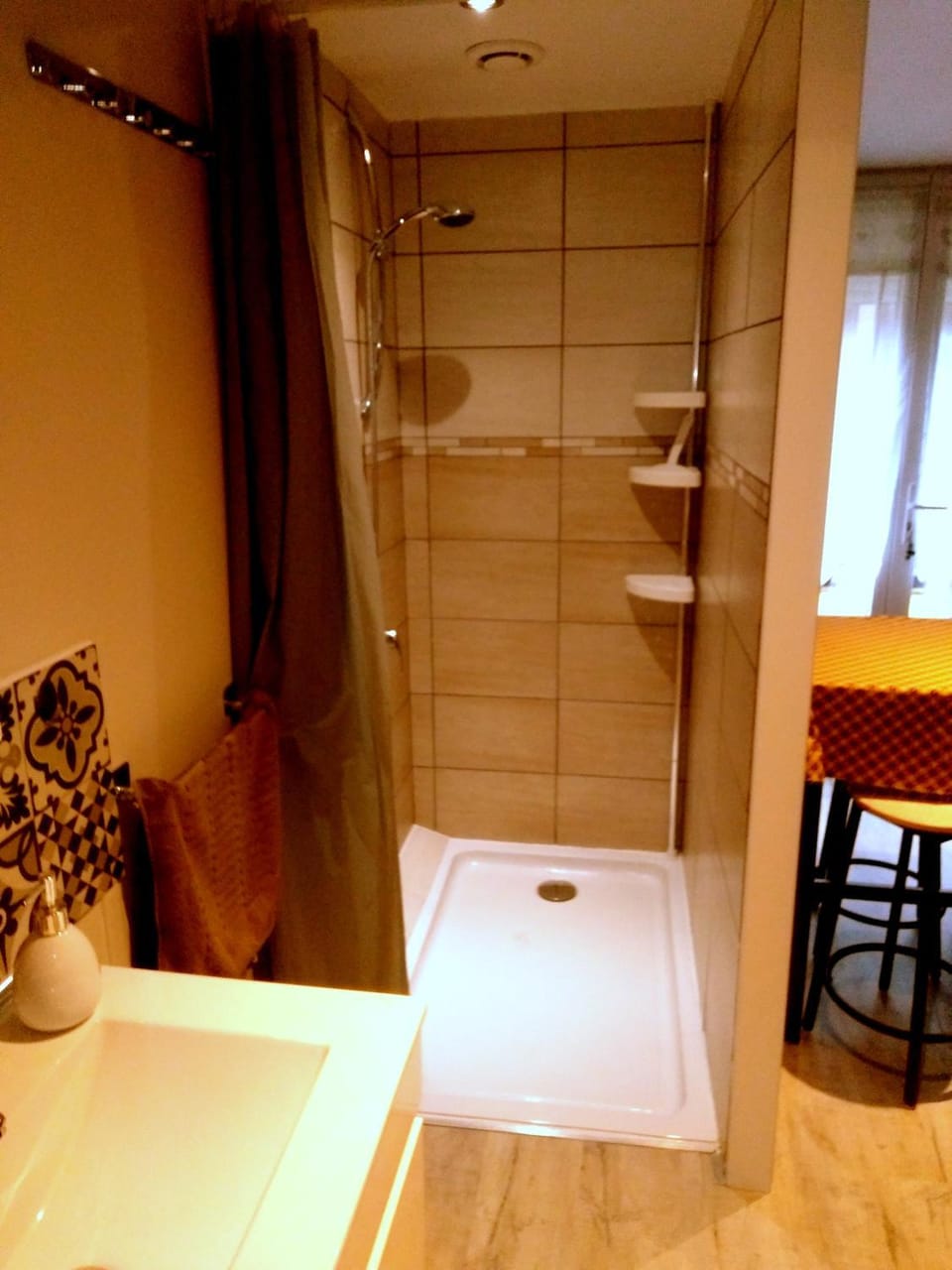Shower