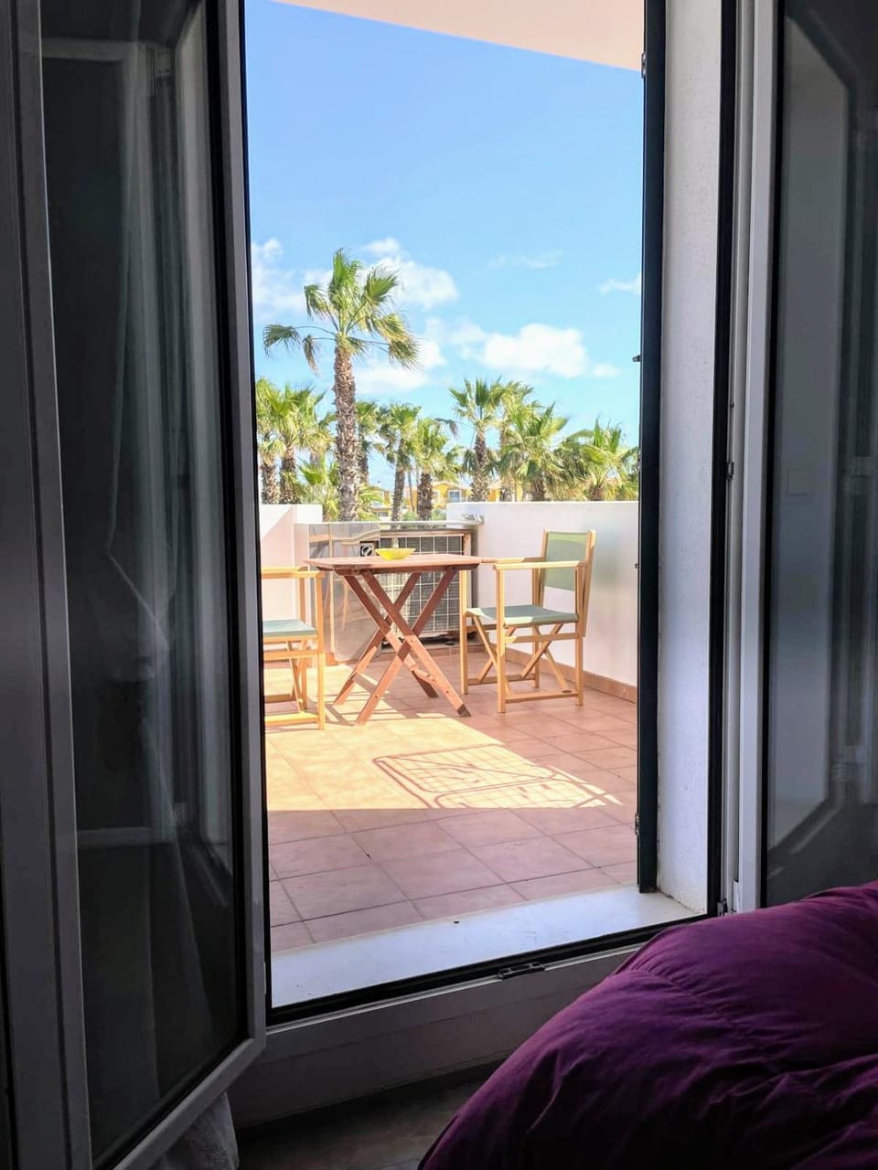 Balcony/Terrace