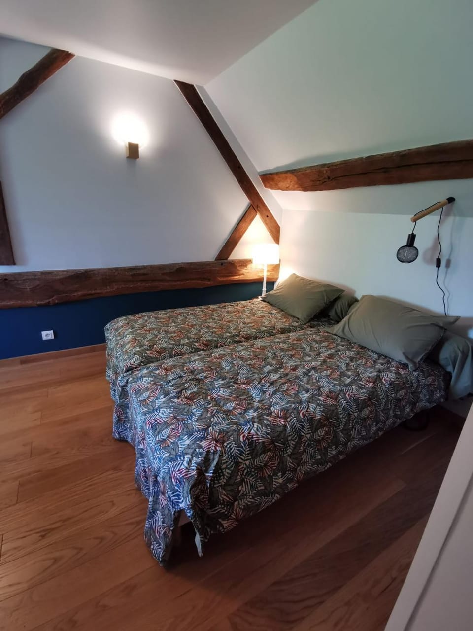 La ferme de la Terve Bed and Breakfast in Jura