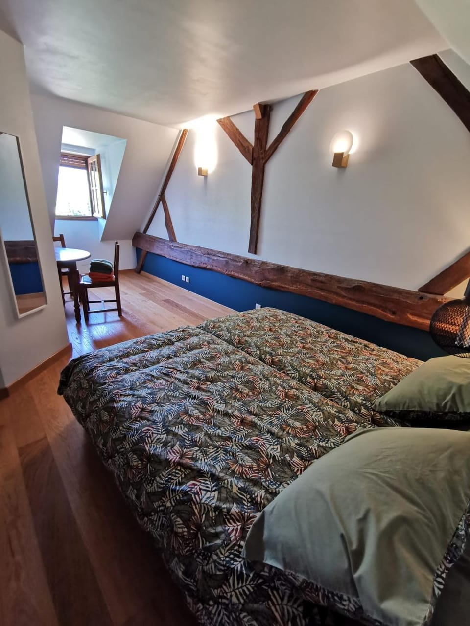 La ferme de la Terve Bed and Breakfast in Jura