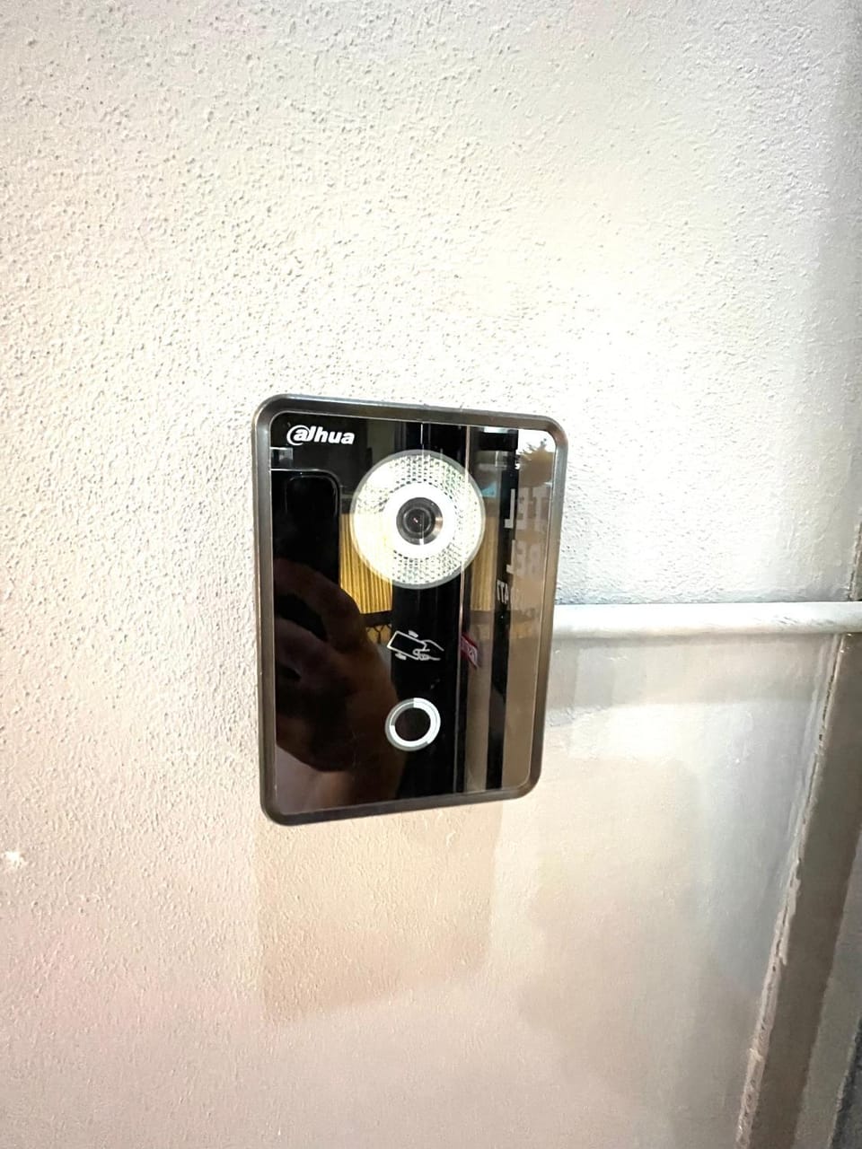 Property building, safe