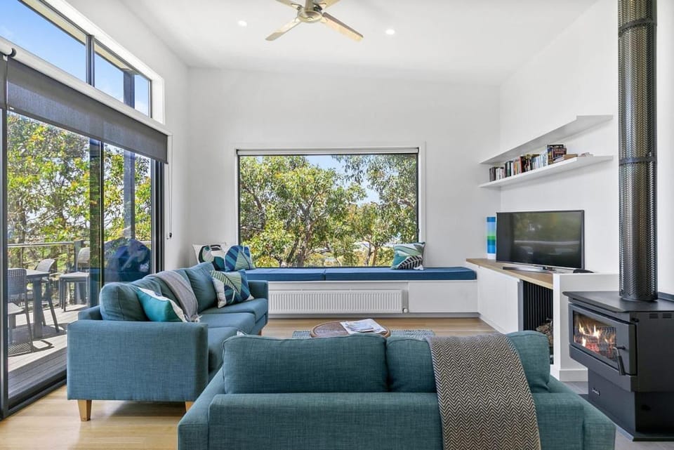 Namaste House in Aireys Inlet