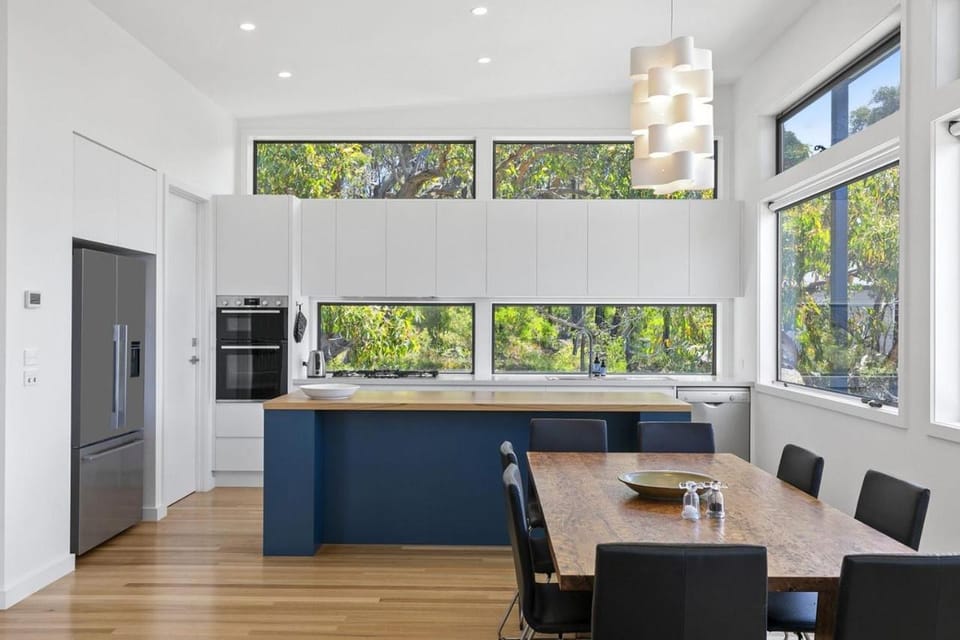 Namaste House in Aireys Inlet