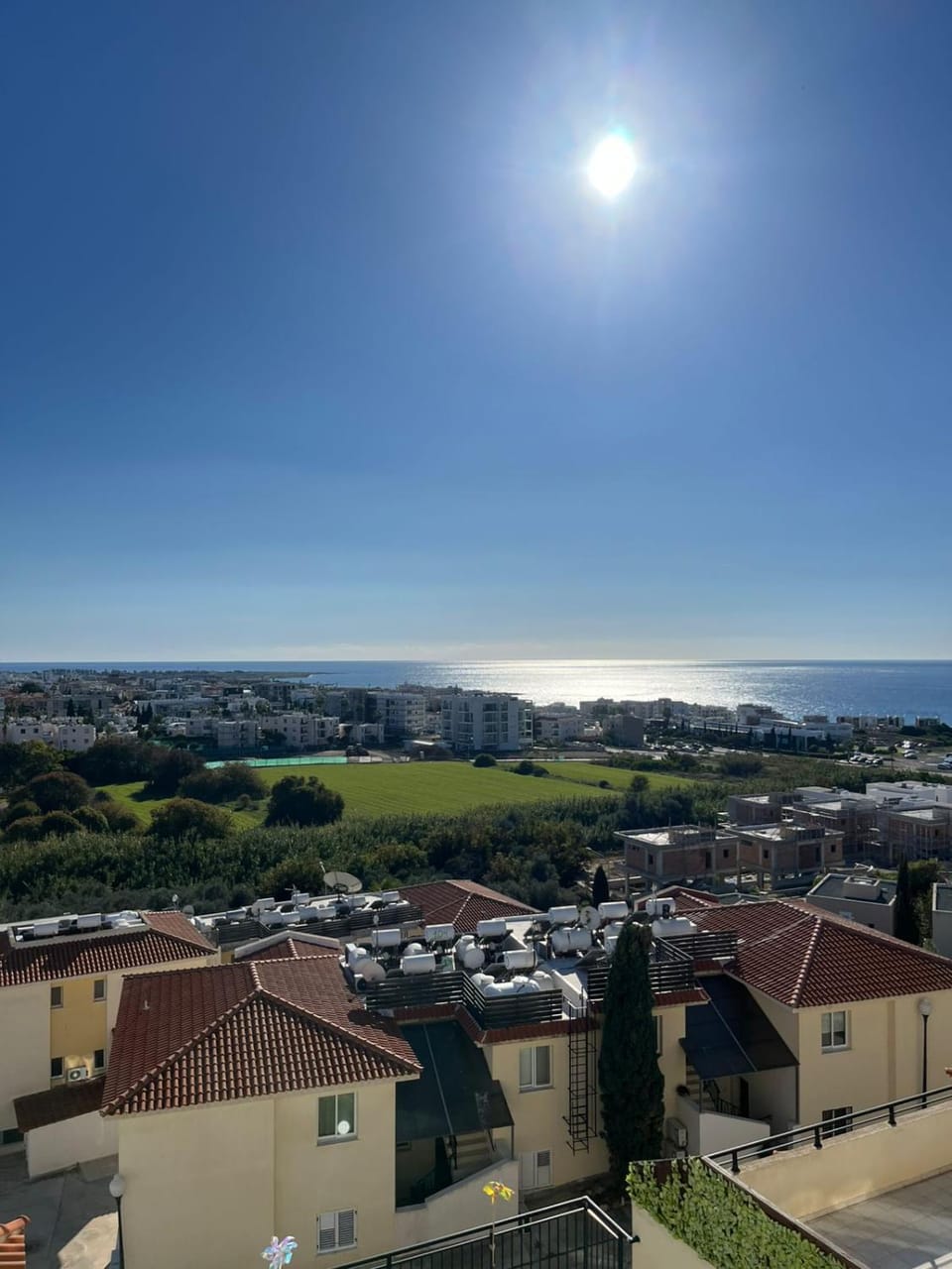 Sea view