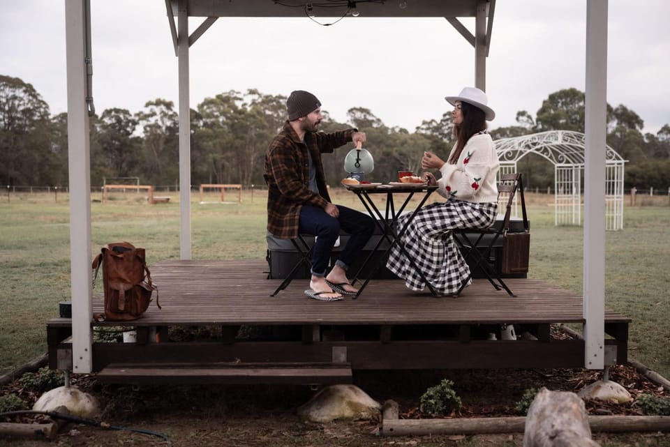 Odyssean Tiny House B by Tiny Away House in Cessnock