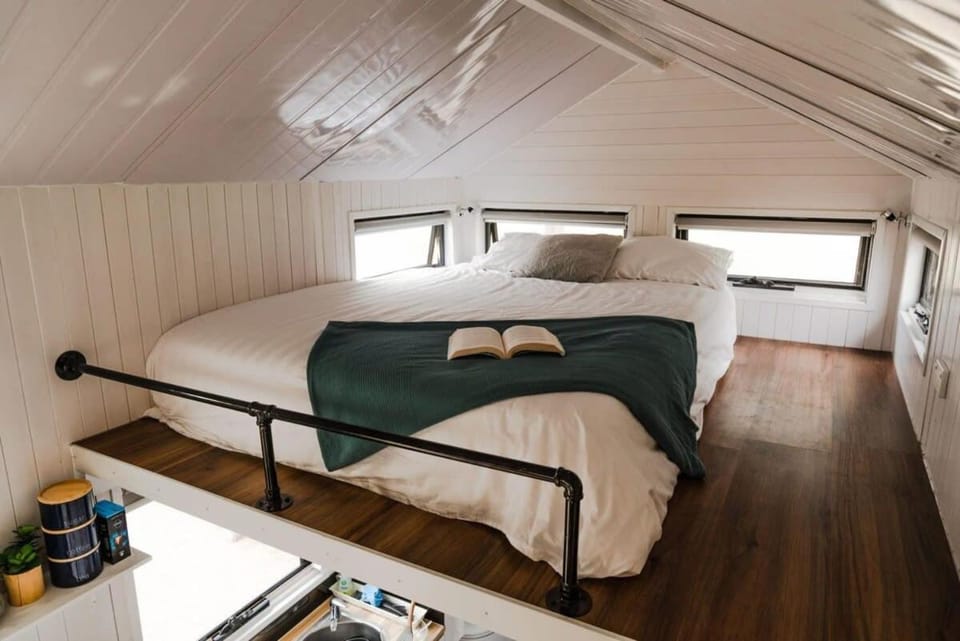 Odyssean Tiny House B by Tiny Away House in Cessnock