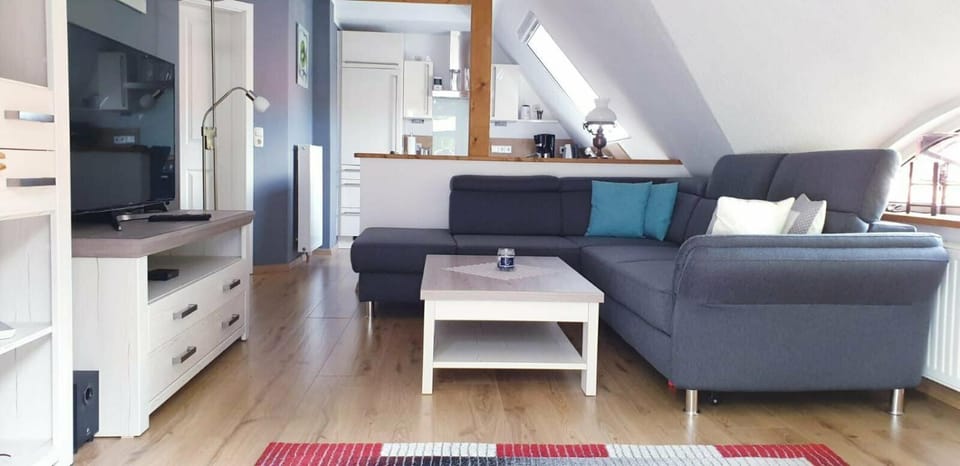 Ferienwohnung Anna Apartment in Norden