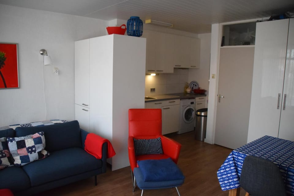 Duinstraatje 3 Apartment in Zoutelande