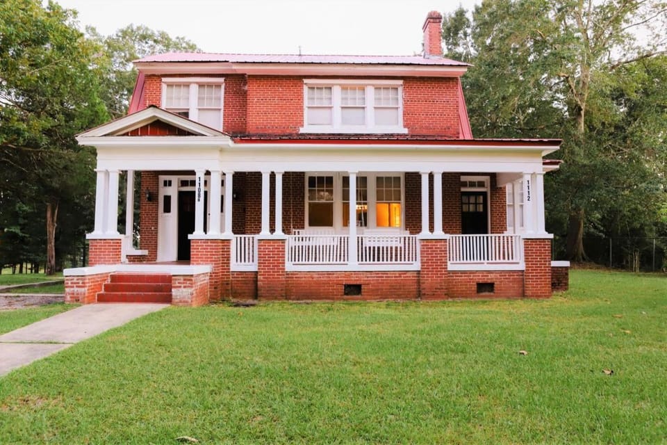 Stegall Manor Estates Apartment in Alabama