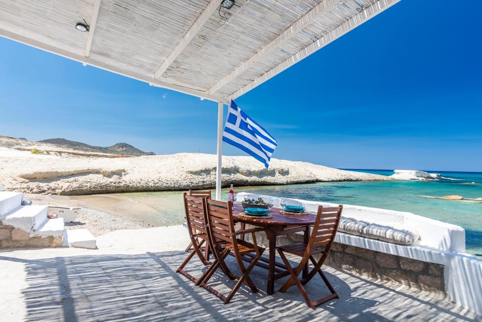 Balcony/Terrace, Beach, Sea view