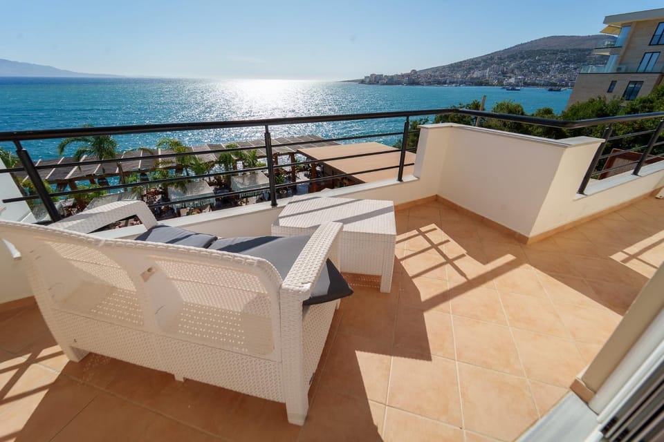 Barracuda Apartment Apartment in Sarandë