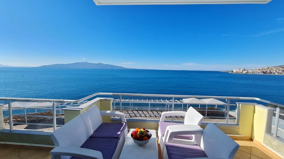 Balcony/Terrace, Sea view