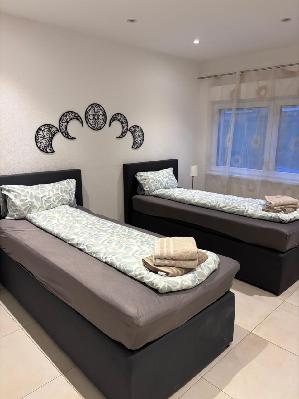 Ferienhaus Weitblick Sankt Wendel Apartment in Saarland, 66, Germany