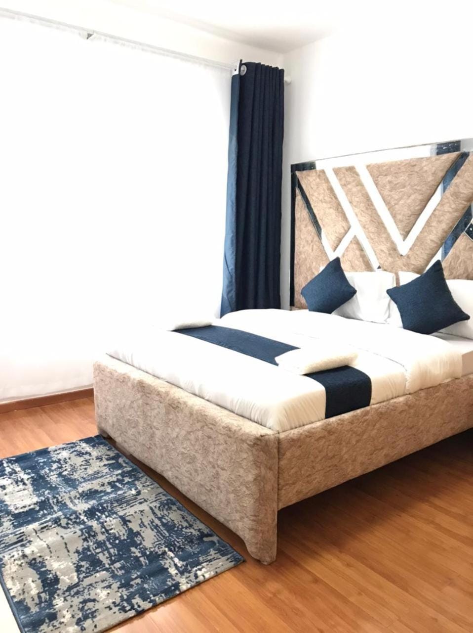 Spring D7 Apartment in Nairobi