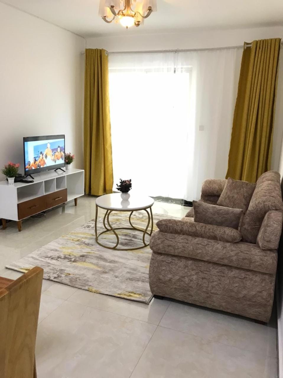 Spring D7 Apartment in Nairobi