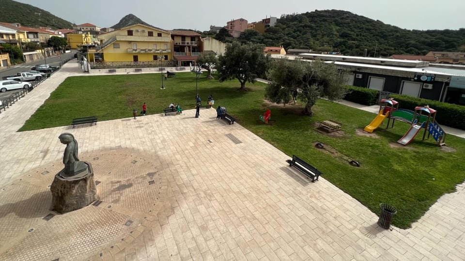 Children play ground