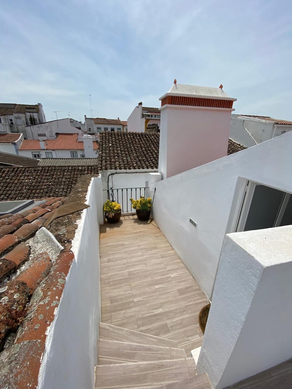 Casa da Serpa Pinto Apartment in Evora