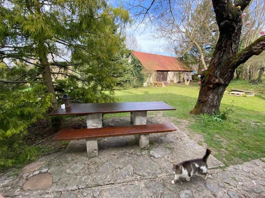 Romantická chalúpka na polosamote House in Bratislava Region, Slovakia
