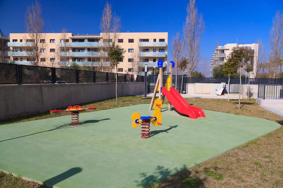 Children play ground