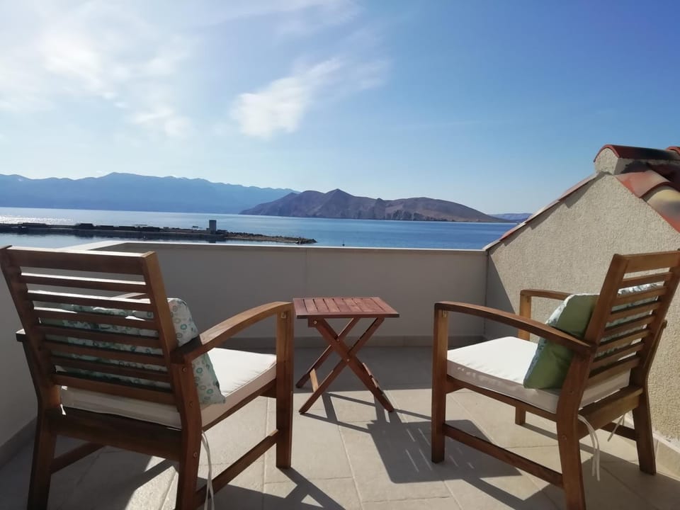 Balcony/Terrace, Sea view