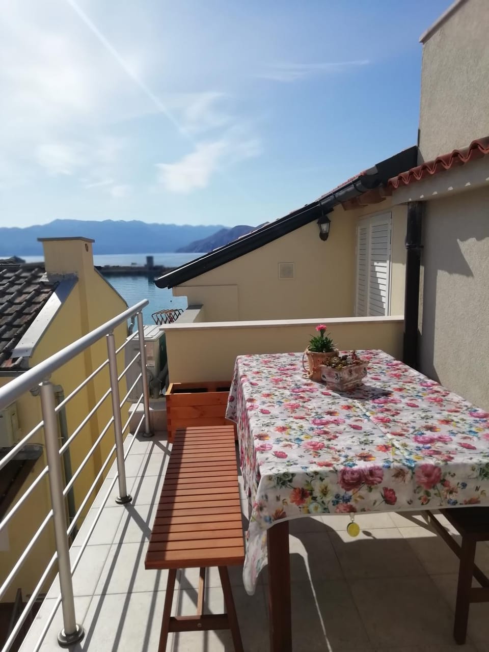 Balcony/Terrace, Sea view