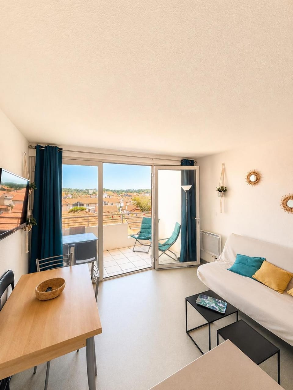 Balcony/Terrace, Living room