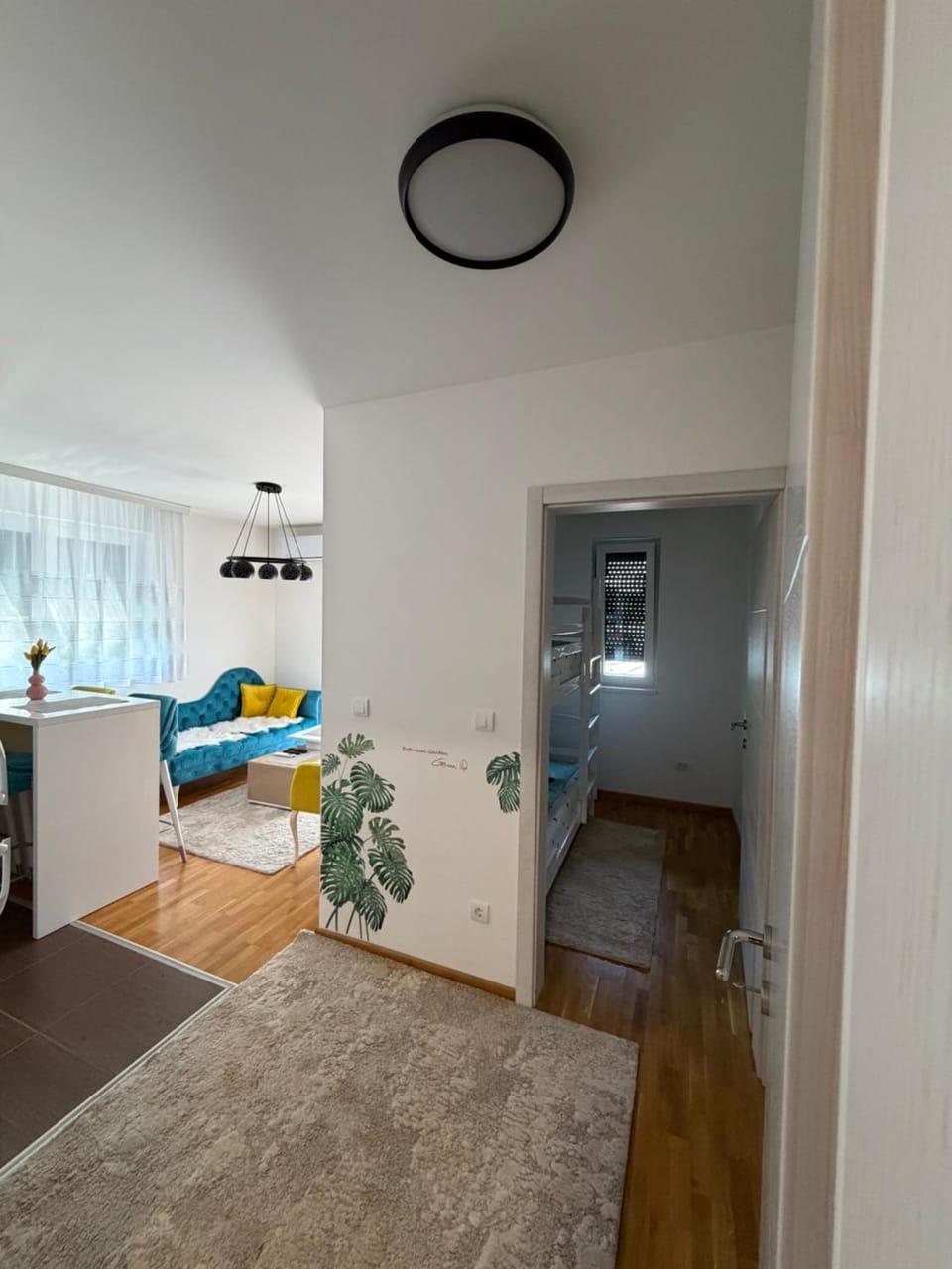 Apartman Ljubičica Apartment in Serbia