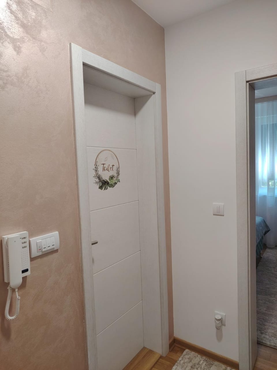 Apartman Ljubičica Apartment in Serbia