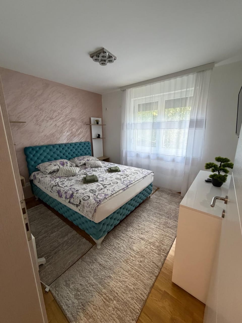 Apartman Ljubičica Apartment in Serbia
