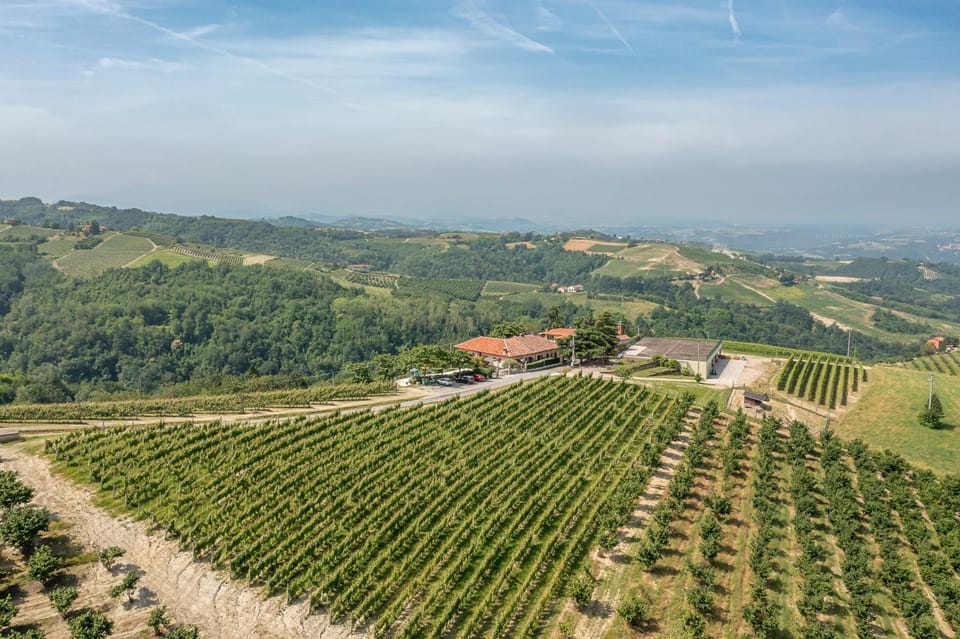 Natural landscape, Bird's eye view, Mountain view